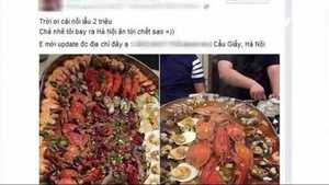 Chủ quán phản hồi về nồi lẩu 2 triệu bị khách chê 'chỉ đáng 500 nghìn'