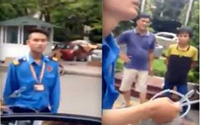 Giám đốc BV Nhi Trung ương xin lỗi vụ 'bảo vệ chặn xe cứu thương'