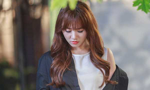 Mặc scandal, Hari Won vẫn được khen vì diễn xuất quá ngọt trong 'Anh cứ đi đi'