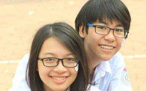 Nữ sinh Hà Tĩnh đa tài, giành học bổng 1,6 tỷ đồng