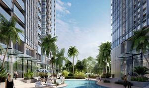 Ra mắt Luxury 6 - Tòa căn hộ đẹp nhất Vinhomes Golden River