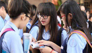 Sáng nay, TP.HCM công bố điểm chuẩn lớp 10 năm 2016