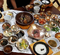 Xem thực đơn ăn uống sang chảnh của nhà giàu Triều Tiên