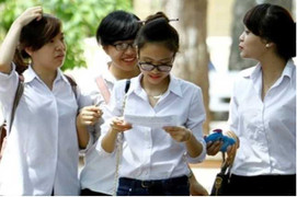 Bộ GD&ĐT: Không được cung cấp thông tin chấm thi và làm bài thi