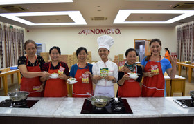 Cơ hội mục sở thị nhà máy Ajinomoto Việt Nam