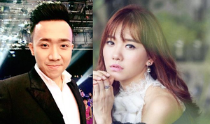 Trấn Thành, Hari Won buồn vì thị phi liên tục ập tới