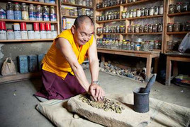 Y thuật Tây Tạng - những bí truyền chưa thể giải mã