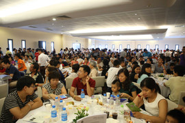 Căn hộ 'Hai trong một' có gì hấp dẫn khách?