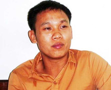 Cảnh sát hình sự 'rởm' lừa đảo nửa tỷ đồng