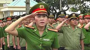 Chân dung phó giám đốc nữ của Công an tỉnh Đồng Nai