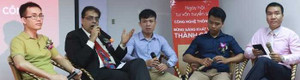CEO Aptech toàn cầu: 'Không mắc bệnh ngôi sao sẽ đưa bạn tới thành công'