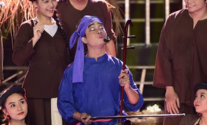 Gương mặt thân quen: Duy Nam làm lố với hình tượng Xuân Hinh