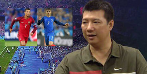 BLV Quang Huy: Ronaldo tiếp tục xô đổ kỷ lục nhưng Pháp sẽ vô địch