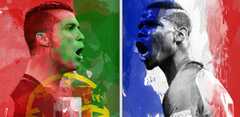 Quốc Vượng: Ronaldo không tỏa sáng nhưng Bồ Đào Nha lần đầu vô địch