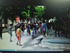 Truy bắt nhóm côn đồ truy sát dân ở TP.HCM