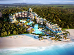 Ai đang là nhà đầu tư lớn phía Nam đảo Ngọc?