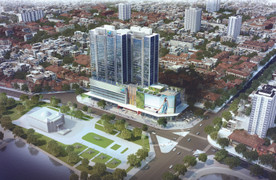 Nở rộ trào lưu 'săn' căn hộ cao cấp mặt tiền của người nước ngoài tại Việt Nam