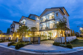 Vinhomes Thăng Long: Sống xanh nơi đất ngọc đầu rồng