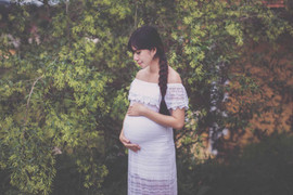 Bà xã Lý Hải khoe bụng bầu 9 tháng trước khi 'lâm bồn'