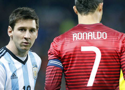 Hết rồi kỳ phùng địch thủ Ronaldo-Messi