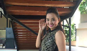 Diễn viên Hoài An: '6 năm ly hôn vẫn bị chồng đến nhà đánh'