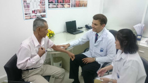 Stress, lo lắng, trầm cảm và bệnh vảy nến