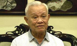 Nguyên Phó Chủ tịch Hội đồng Bộ trưởng Nguyễn Ngọc Trìu từ trần