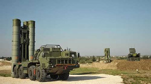 Báo Nga: Việt Nam muốn mua 4 tổ hợp tên lửa S-400