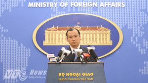 Biển Đông có thể gia tăng căng thẳng: Việt Nam kêu gọi các bên kiềm chế