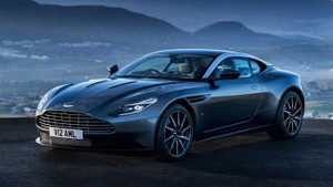 Mãn nhãn với sự hoàn hảo của siêu xe Aston Martin DB11