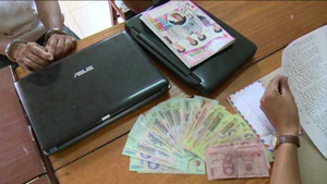 Phá hai đường dây cá độ bóng đá tiền tỷ qua mạng xã hội