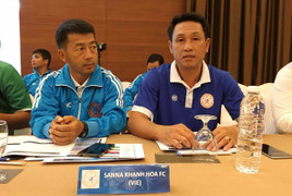 Sanna Khánh Hòa sẽ đá vì futsal Việt Nam