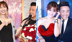 Hari Won - Trấn Thành: Scandal bủa vây chặng đường tình 6 tháng