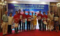6 học sinh Việt Nam giành huy chương Olympic Toán quốc tế 2016