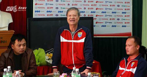 HLV Lê Thụy Hải không phục VFF, VPF: Ao tù V-League