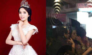 BTC Hoa hậu Việt Nam họp nóng: 'Kỳ Duyên còn nhiều tố cáo cần xác minh'