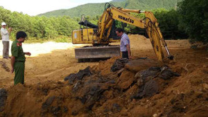 Chôn hơn 100 tấn chất thải ở trang trại: Formosa chối bỏ trách nhiệm