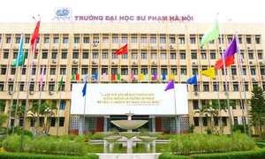 Điều kiện xét tuyển vào Đại học Sư phạm Hà Nội 2016