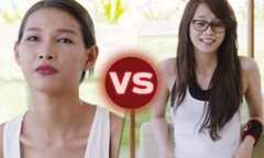 The Face: Hà Hồ - Phạm Hương, An Nguy - Linh Châu 'bằng mặt nhưng không bằng lòng'