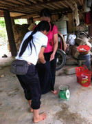 Thương lái Trung Quốc len lỏi vùng biên Thanh Hóa dụ dân bán đỉa: Chính quyền vào cuộc