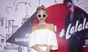 Tóc Tiên: 'Đã từng nghĩ Soobin Hoàng Sơn là dạng… trẻ trâu'