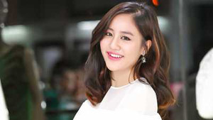 Văn Mai Hương tham gia tổng duyệt đêm bán kết phía Nam Hoa hậu bản sắc Việt toàn cầu