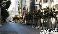 Thành viên đoàn công tác Việt Nam ghi lại cảnh đường phố Istanbul sau đảo chính Thổ Nhĩ Kỳ