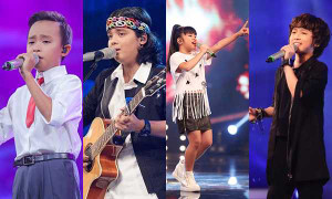Hồ Văn Cường có chắc suất quán quân Vietnam Idol Kids?