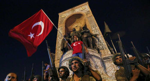 CNN truyền hình trực tiếp cuộc đảo chính quân sự ở Thổ Nhĩ Kỳ
