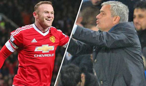 Jose Mourinho sẽ sử dụng Wayne Rooney ra sao?
