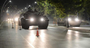 Thổ Nhĩ Kỳ 'trảm' 5 tướng và 29 đại tá sau đảo chính