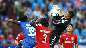 Trực tiếp B.Bình Dương vs Than Quảng Ninh