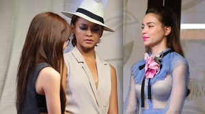 Trực tiếp tập 5 The Face: Hà Hồ sẽ loại An Nguy, giữ Mai Ngô?