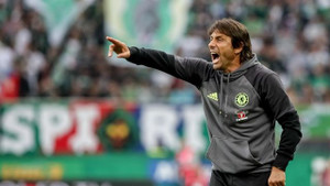 Antonio Conte: Chelsea phải làm việc chăm chỉ hơn